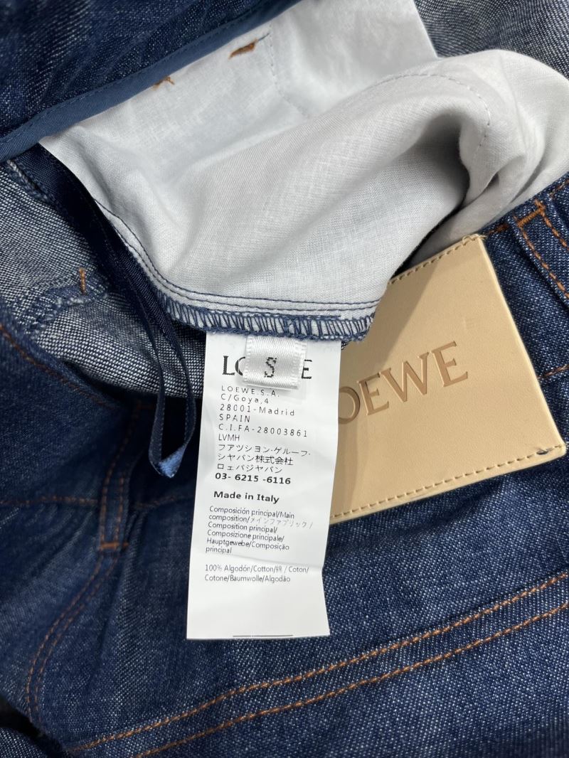 Loewe Jeans